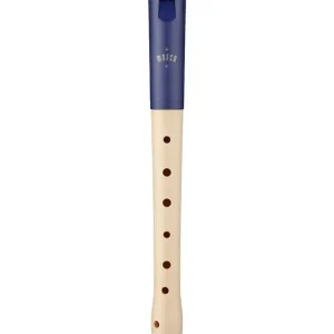 Kracherpreis Moeck Sopranblockflöte Flauto 1 Plus barock 1024 Einfachloch