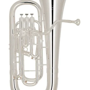 Miraphone B-Euphonium M5000 versilbert Geprüft