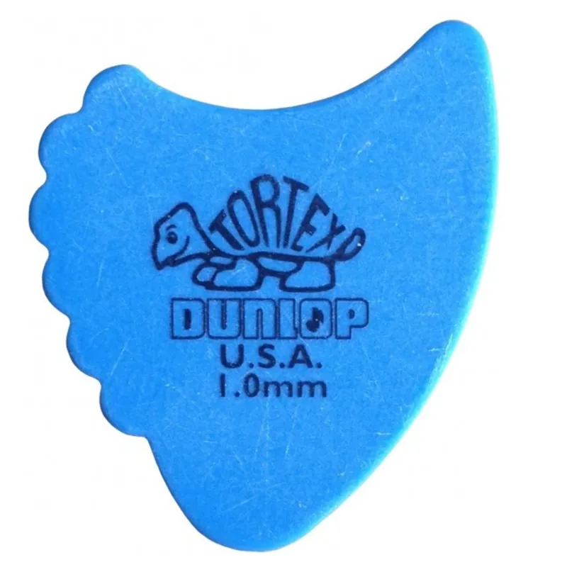 DUNLOP Plektrum Tortex Standard 1,00 blau Sale