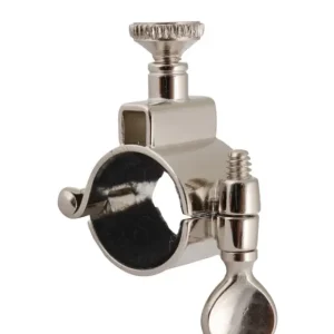 Top-Angebot Notenhalterkästchen schraubbar, 22 mm, vernickelt