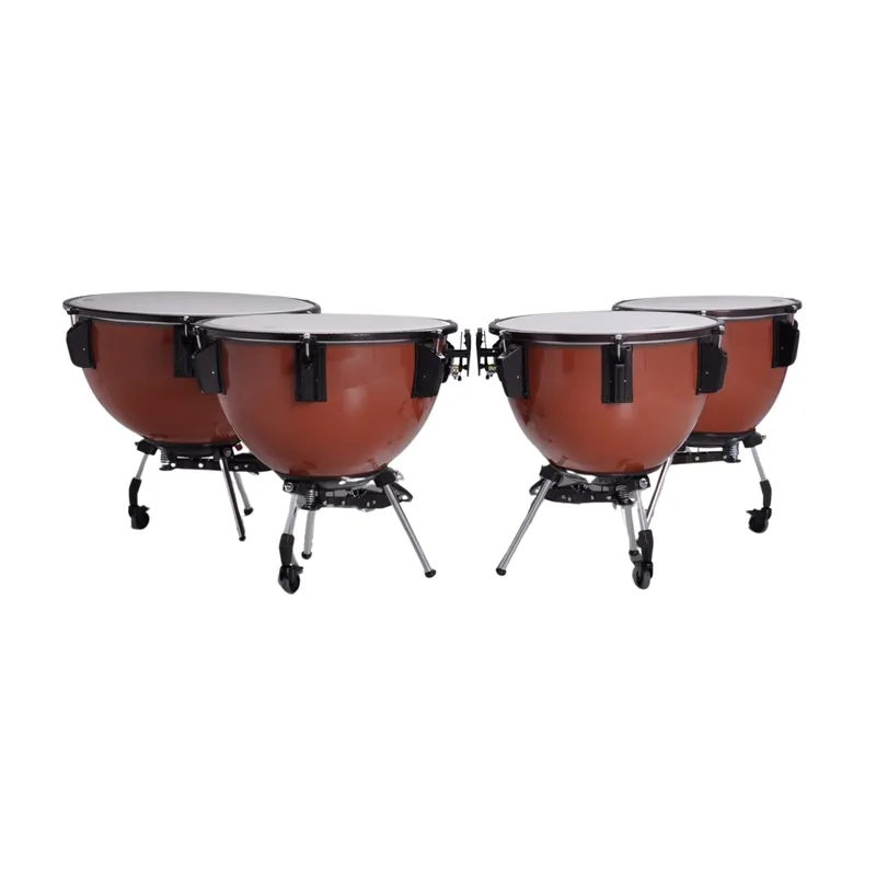 Solange Der Vorrat Reicht Adams Universal Pedal Pauke 32" Fiber mit Feinstimmer