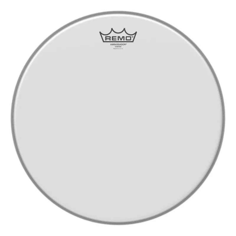 Remo Fell Ambassador coated 10" Garantierte Lieferung