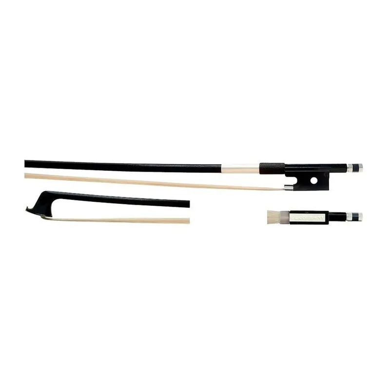 Glasser Violinbogen Fiberglas 3/4 Zertifiziert