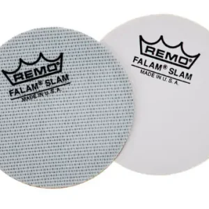 Remo FALAM SLAM Kevlarpad 2,5" Bassdrum Geprüft