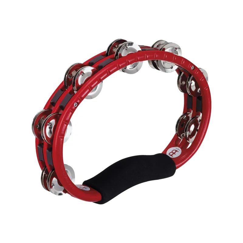 Beliebt Meinl Handtambourin traditional rot TMT1-R