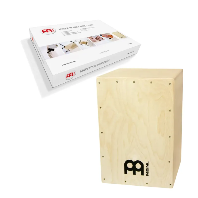 Ausverkauf Meinl Cajon Bausatz MYO-CAJ