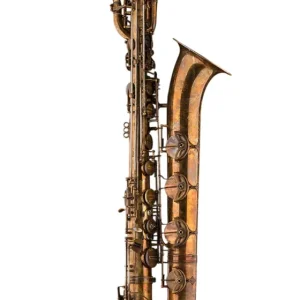Gratis Versand Schagerl Superior Baritonsaxophon B-1VG