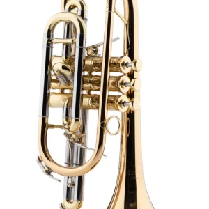 Echt Schagerl Signature B-Kornett "Hans Gansch"