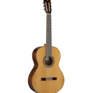 Alhambra Konzertgitarre 4/4 3C A Fichtendecke massiv Top-Angebot