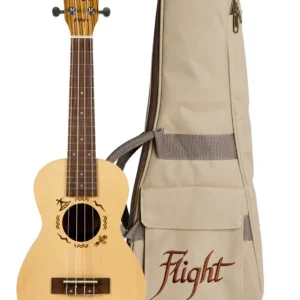 Flight Konzertukulele DUC-525 Nur Für Kurze Zeit