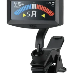 Korg Clip-On Tuner Pitch Crow AW-4G chromatisch Markenware