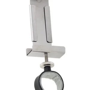 Top-Seller eyeNotes Marschgabel B-Klarinette, Edelstahl