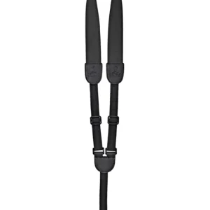 Ortega Ukulelegurt Nylon mit Schallochhaken schwarz Günstig