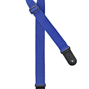 Finale Aktion Ortega Gitarrengurt Nylon blau