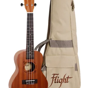 Neue Kollektion Flight Konzertukulele NUC-310