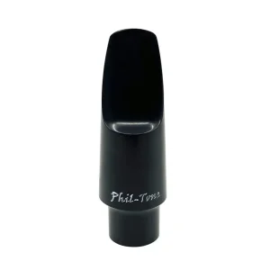 Phil-Tone Tenorsaxmundstück "Intrepid" 6* (.095") Super-Preis
