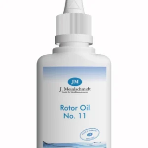 Neu Im Sortiment JM Rotor Oil Nr. 11