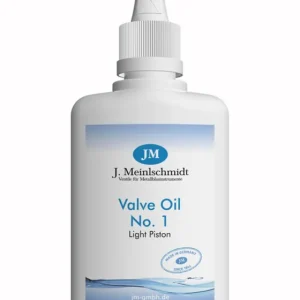 Kostenloser Versand JM Valve Oil 1 - Synthetic Light Piston