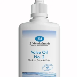 JM Valve Oil 2 - Synthetic Medium Piston & Rotor Neu