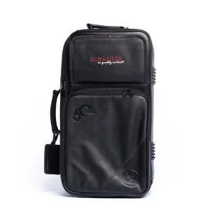 Neu Im Sortiment Schagerl/Gard Gig Bag für 3 Trompeten, Leder