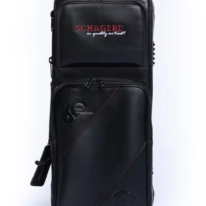 Highlight Schagerl/Gard Gig Bag für 2 Trompeten, Leder