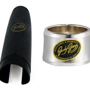 Jody Jazz „HRT1S Power Ring“ Blattschraube Tenorsaxophon versilbert Neuheit