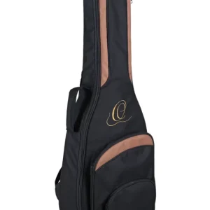 Begrenztes Angebot Ortega Konzertgitarre Bag ONB44 4/4 schwarz