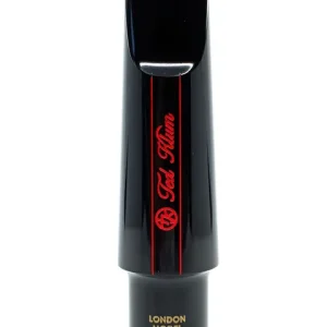 Ted Klum Baritonsaxmundstück "London" 8 (.115") Markenprodukt