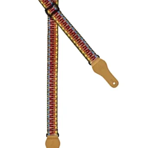 Ortega Ukulelegurt Baumwolle "70 s Psycho" Bestseller
