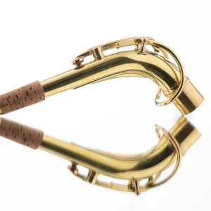 Beliebt Boston Sax Shop Altsax S-Bogen "Heritage" Messing