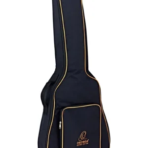 Neue Kollektion Ortega Konzertgitarre Bag Economy 4/4 schwarz