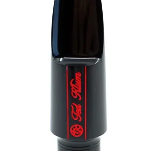 Ted Klum Altsaxmundstück "New York" 9 (.087") Neue Kollektion