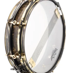 Letzte Chance Schagerl Hornet 12"x3" Snare - Brass - Patina