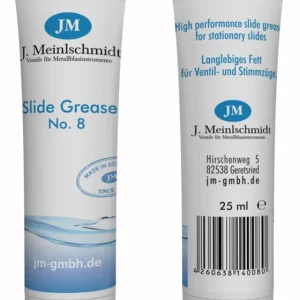 Zertifiziert JM Slide Grease Nr. 8