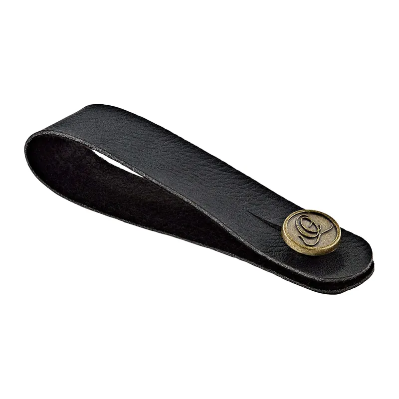Preisreduziert Ortega Gitarre Gurtverbinder Connect-BK