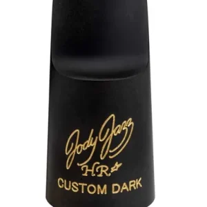 Jody Jazz Tenorsaxmundstück "Custom Dark HR*" 7 (.100") Meistverkauft