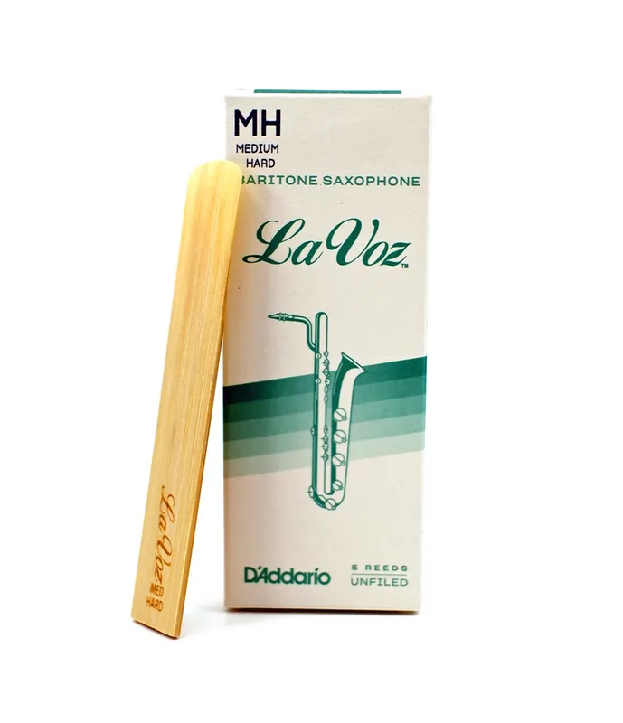 Sofort Bestellen D Addario La Voz Baritonsaxblätter - soft