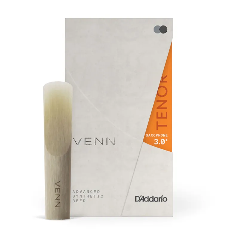 Markenware D Addario VENN Tenorsaxblätter Synthetic 3+