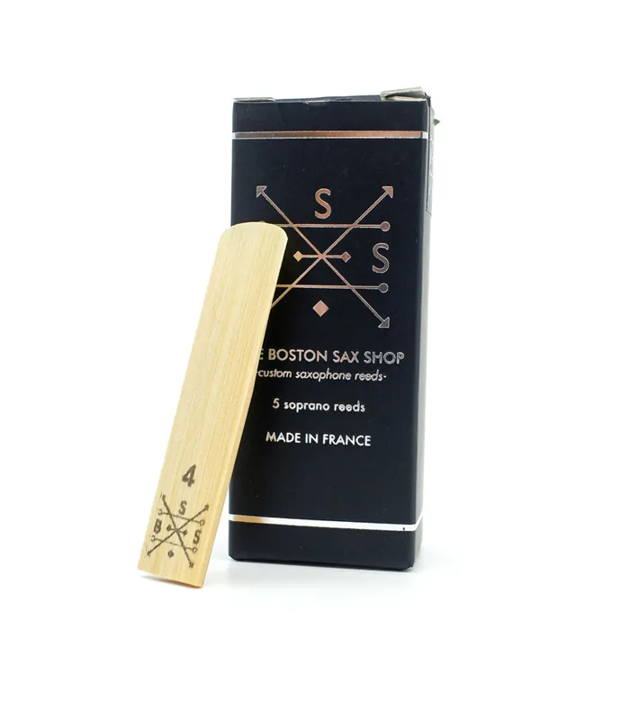Boston Sax Shop Custom Black Label Sopransaxblätter 2 Preisreduziert