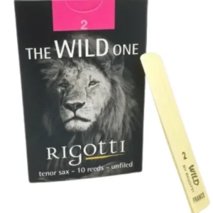 Aktuell Rigotti Wild Cut Jazz Tenorsaxblätter 4