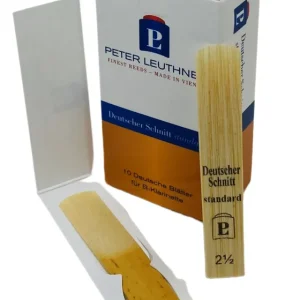 Bestseller PL B-Klarinettenblätter 4 1/2 Deutscher Schnitt Standard