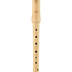 Bestseller Moeck Sopranblockflöte 1259 deutsch, Ahorn für Linkshänder