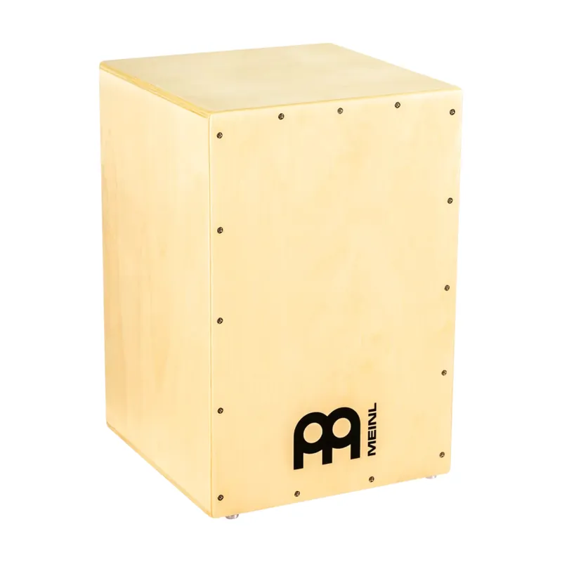 Neue Kollektion Meinl Cajon Headliner HCAJ1NT