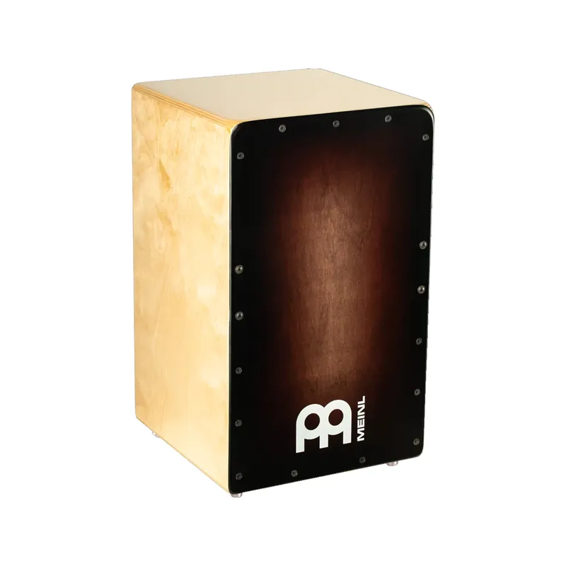 Meinl Cajon Woodcraft WC100EB Espresso Burst Preisreduziert