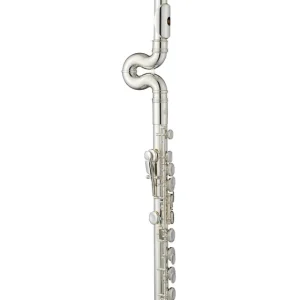 Sonderangebot Jupiter Querflöte Waveline D-Loop für Kinder in C