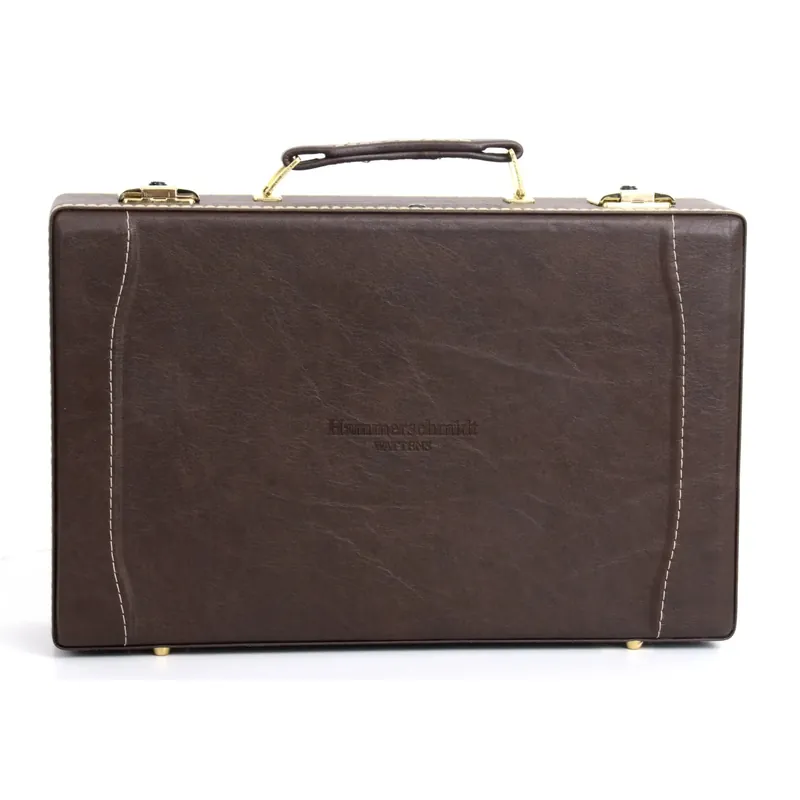 Hammerschmidt De Luxe 117d Etui für B-Klarinette Knallerangebot