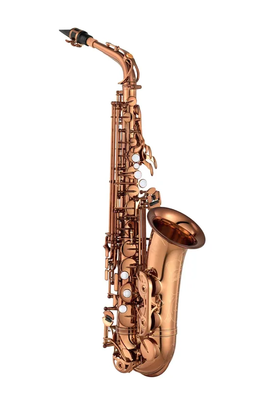 Schneller Versand Yamaha Altsaxophon YAS-62A Amber