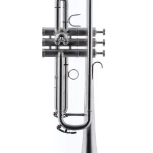 Top-Preis Schagerl B-Trompete "JAMES MORRISON" scratched silber