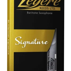 Legere Baritonsaxblätter "Signature" 2 1/2 Schneller Versand
