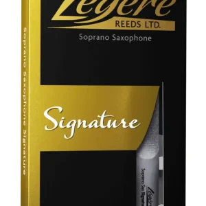 Legere Sopransaxblätter "Signature" 3 3/4 Sonderangebot